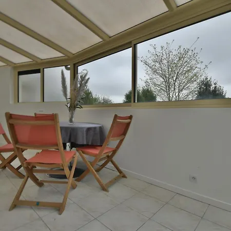 Villa 4 Saisons Baie De Somme Abbeville Exterior foto