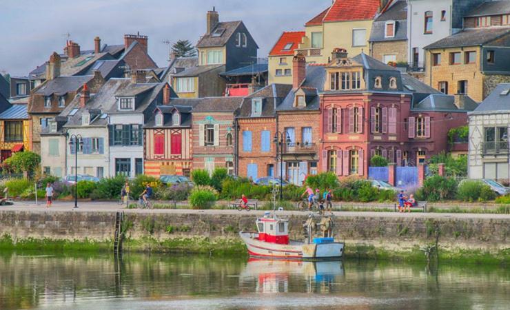 Holiday home 4 Saisons Baie De Somme Abbeville
